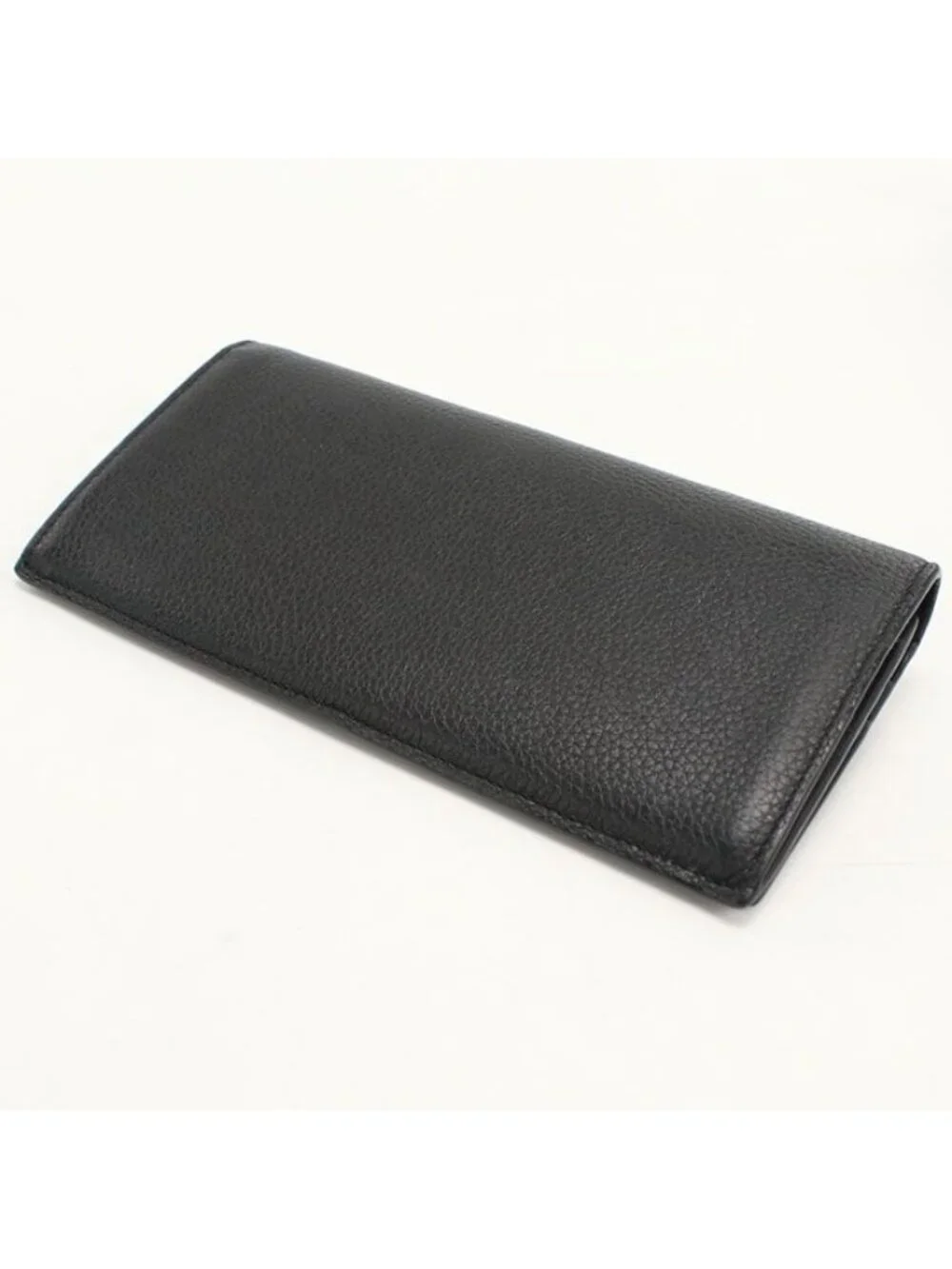 Loewe Long Horizontal Wallet Anagram Bifold Soft Grain Calf